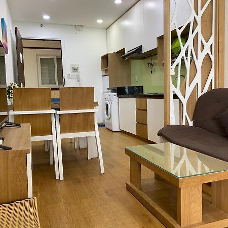 Gold Ocean Apartment Nha Trang Dış mekan fotoğraf