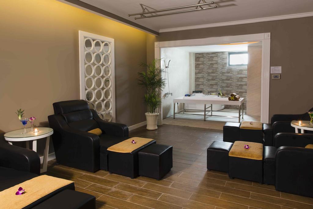Gold Ocean Apartment Nha Trang Dış mekan fotoğraf