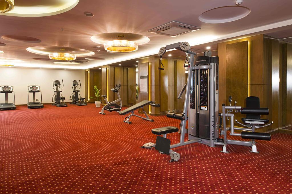 Gold Ocean Apartment Nha Trang Dış mekan fotoğraf
