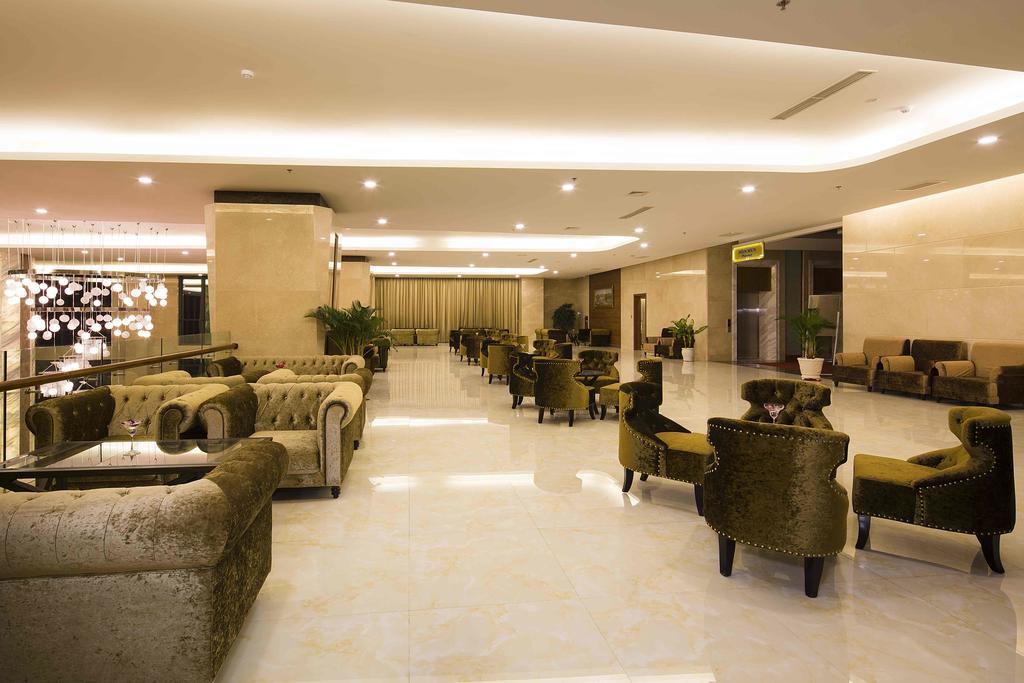 Gold Ocean Apartment Nha Trang Dış mekan fotoğraf