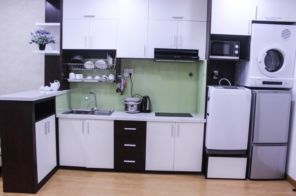 Gold Ocean Apartment Nha Trang Dış mekan fotoğraf