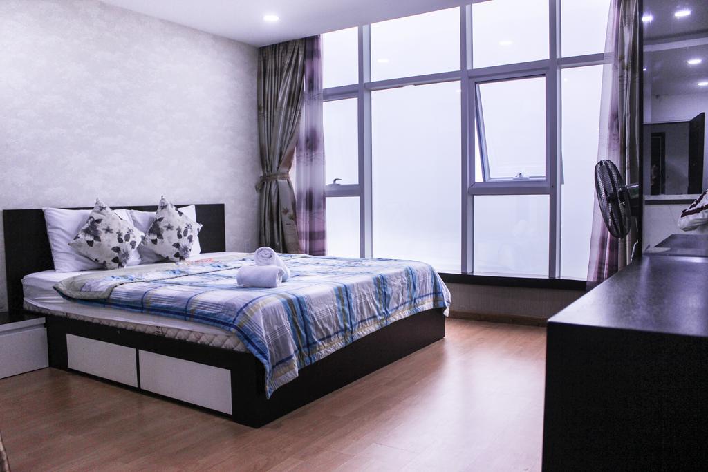 Gold Ocean Apartment Nha Trang Dış mekan fotoğraf