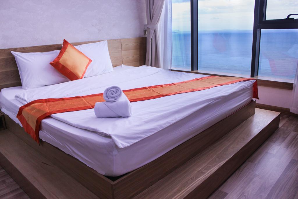 Gold Ocean Apartment Nha Trang Dış mekan fotoğraf