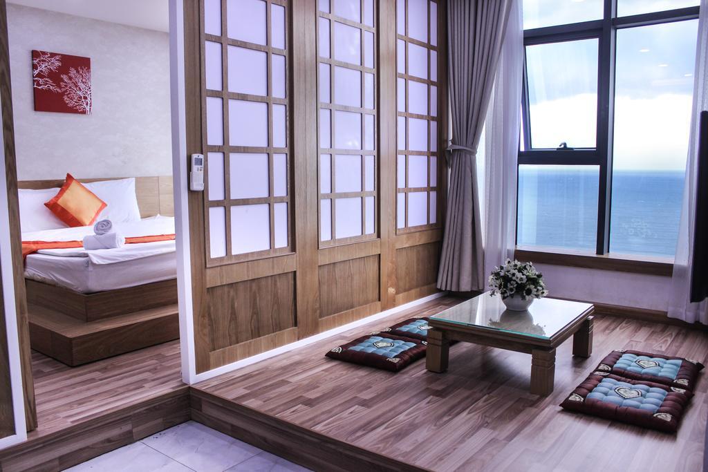 Gold Ocean Apartment Nha Trang Dış mekan fotoğraf