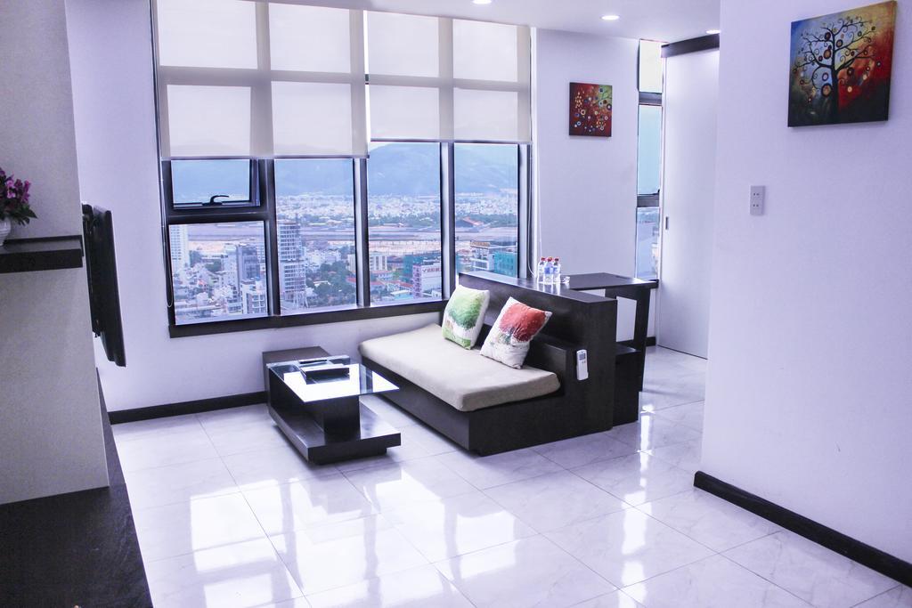 Gold Ocean Apartment Nha Trang Dış mekan fotoğraf