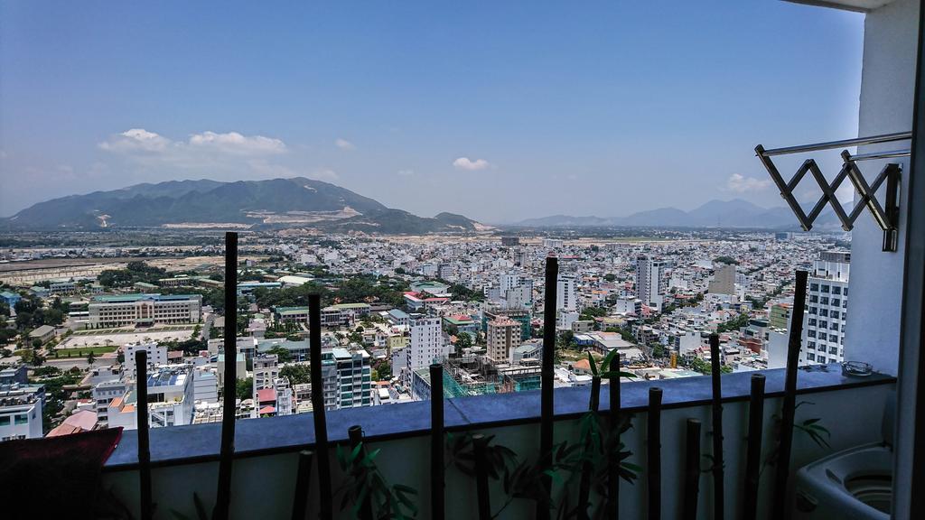 Gold Ocean Apartment Nha Trang Dış mekan fotoğraf