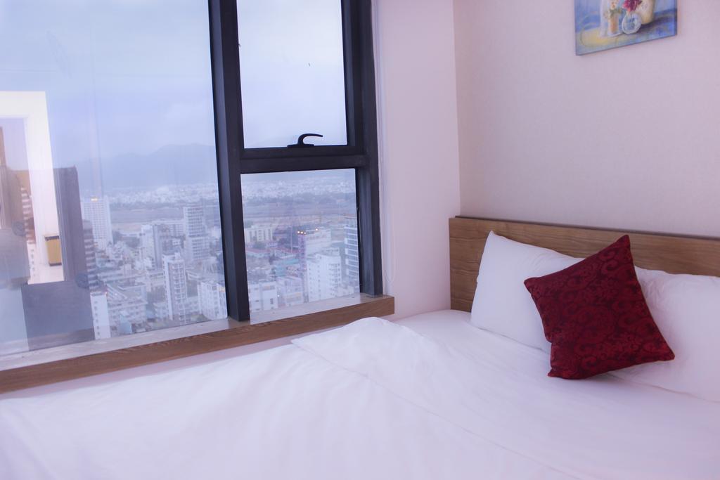 Gold Ocean Apartment Nha Trang Dış mekan fotoğraf