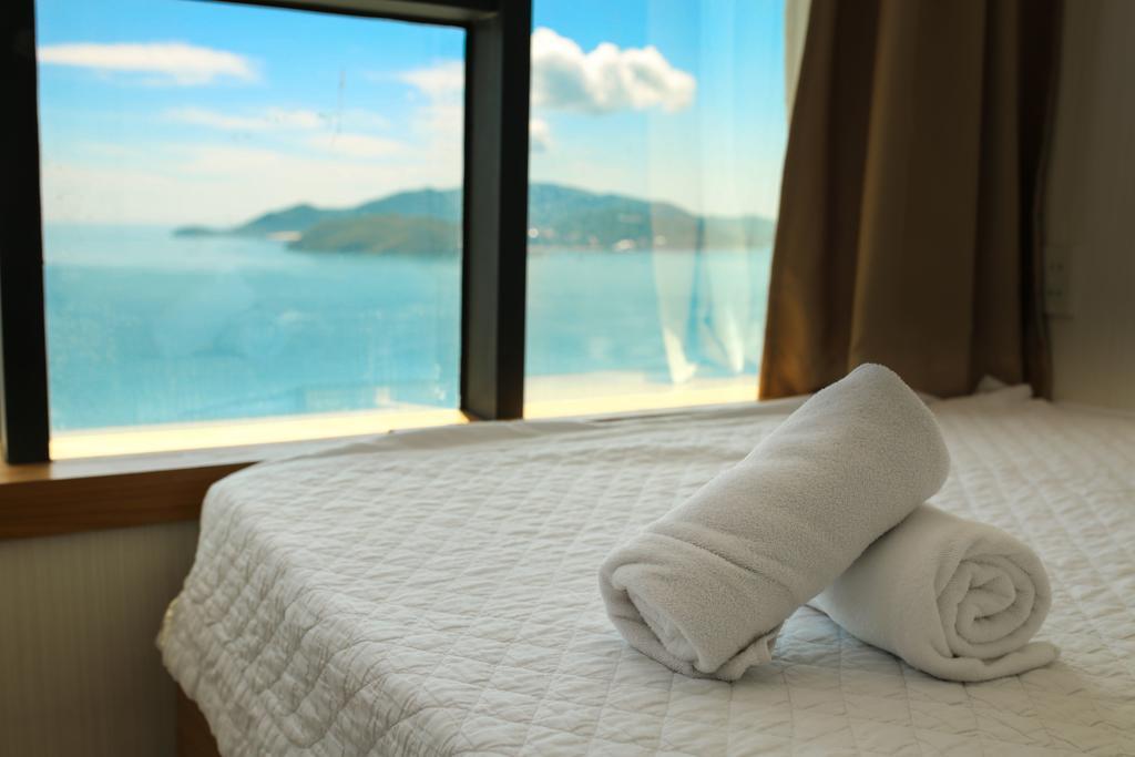 Gold Ocean Apartment Nha Trang Dış mekan fotoğraf