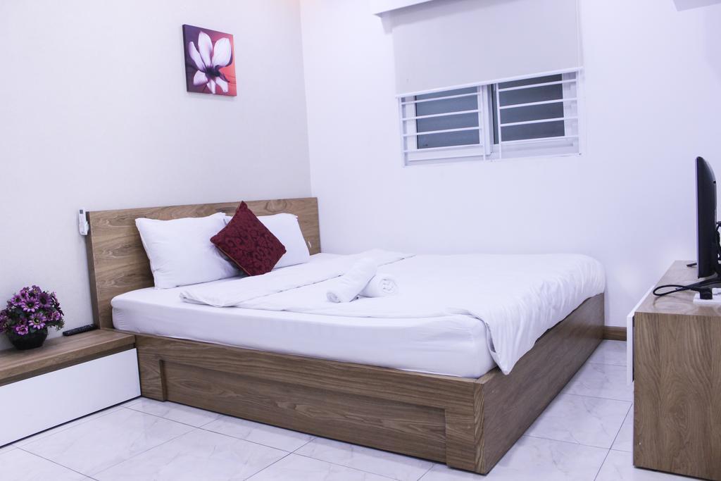Gold Ocean Apartment Nha Trang Dış mekan fotoğraf
