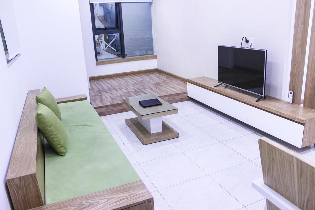 Gold Ocean Apartment Nha Trang Dış mekan fotoğraf
