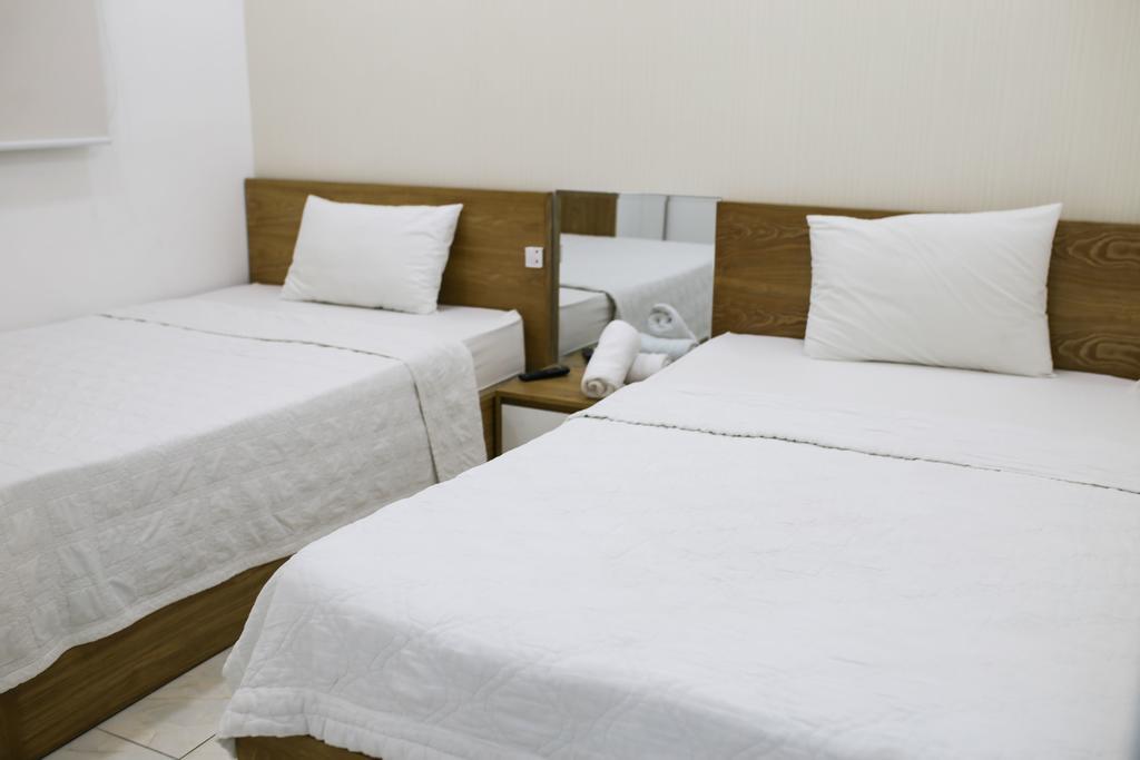 Gold Ocean Apartment Nha Trang Dış mekan fotoğraf