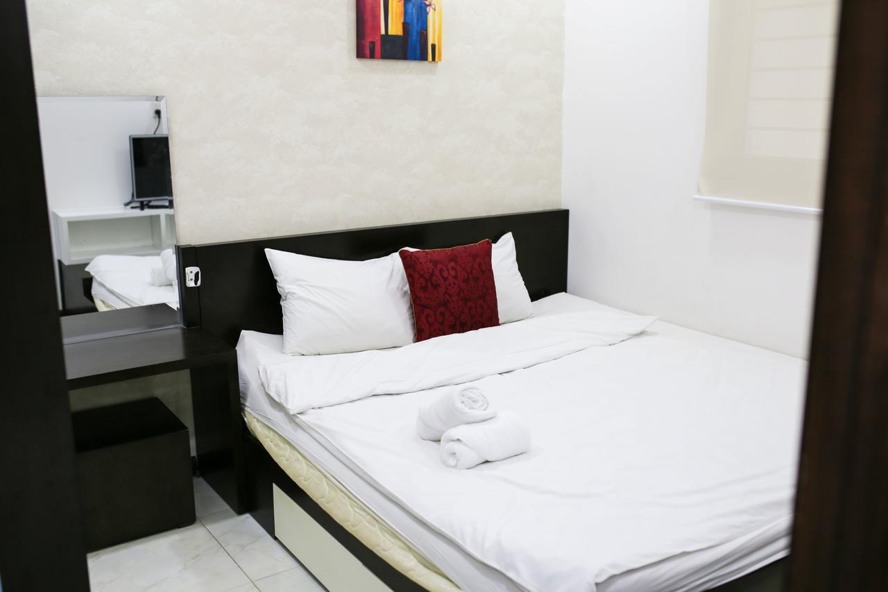 Gold Ocean Apartment Nha Trang Dış mekan fotoğraf