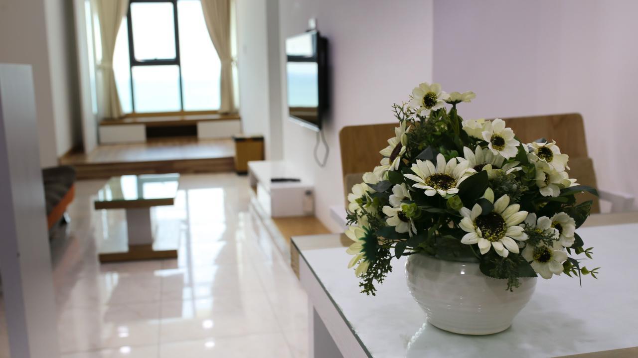 Gold Ocean Apartment Nha Trang Dış mekan fotoğraf