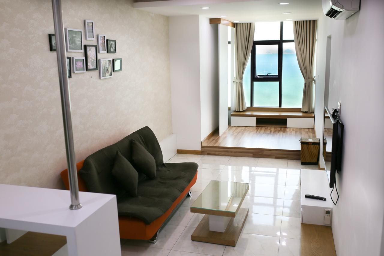 Gold Ocean Apartment Nha Trang Dış mekan fotoğraf