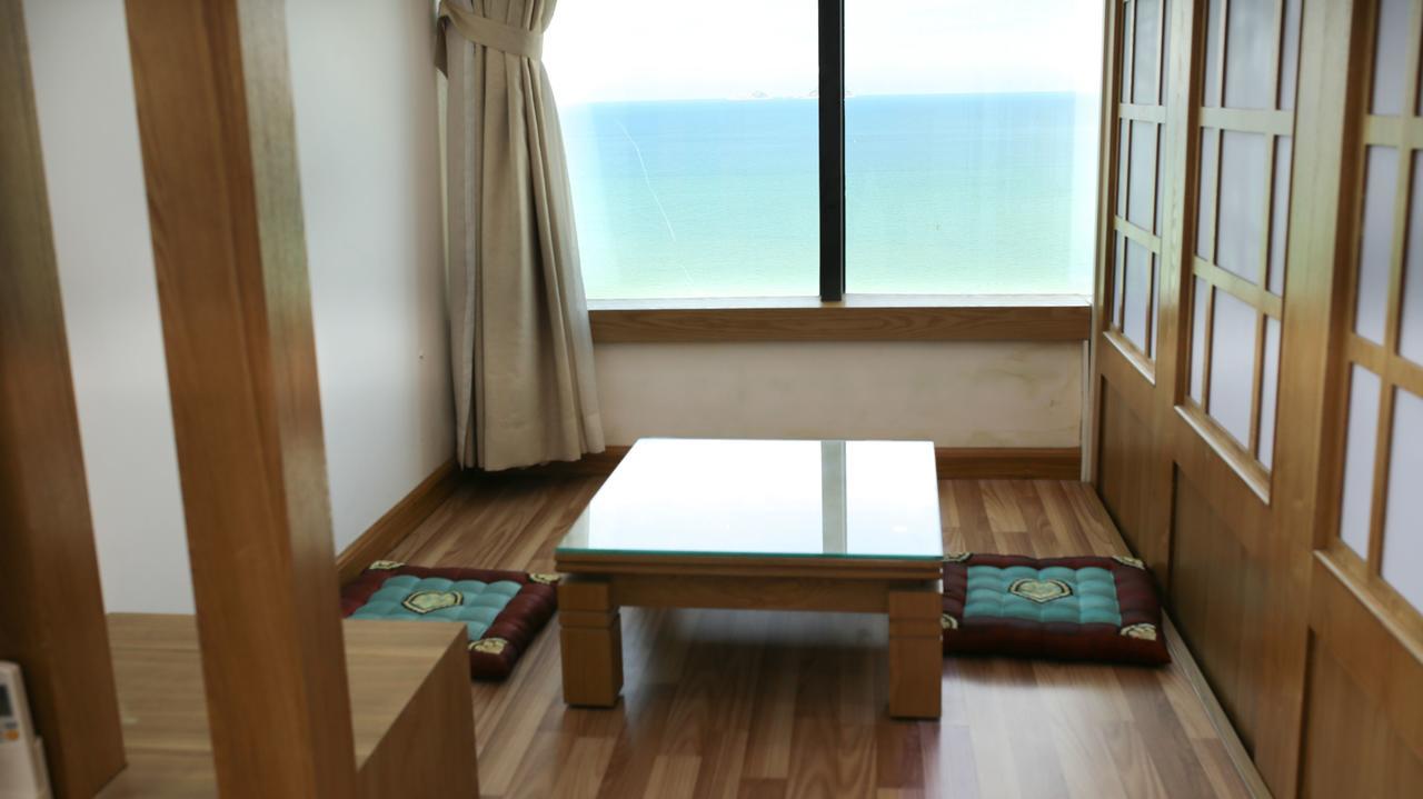 Gold Ocean Apartment Nha Trang Dış mekan fotoğraf