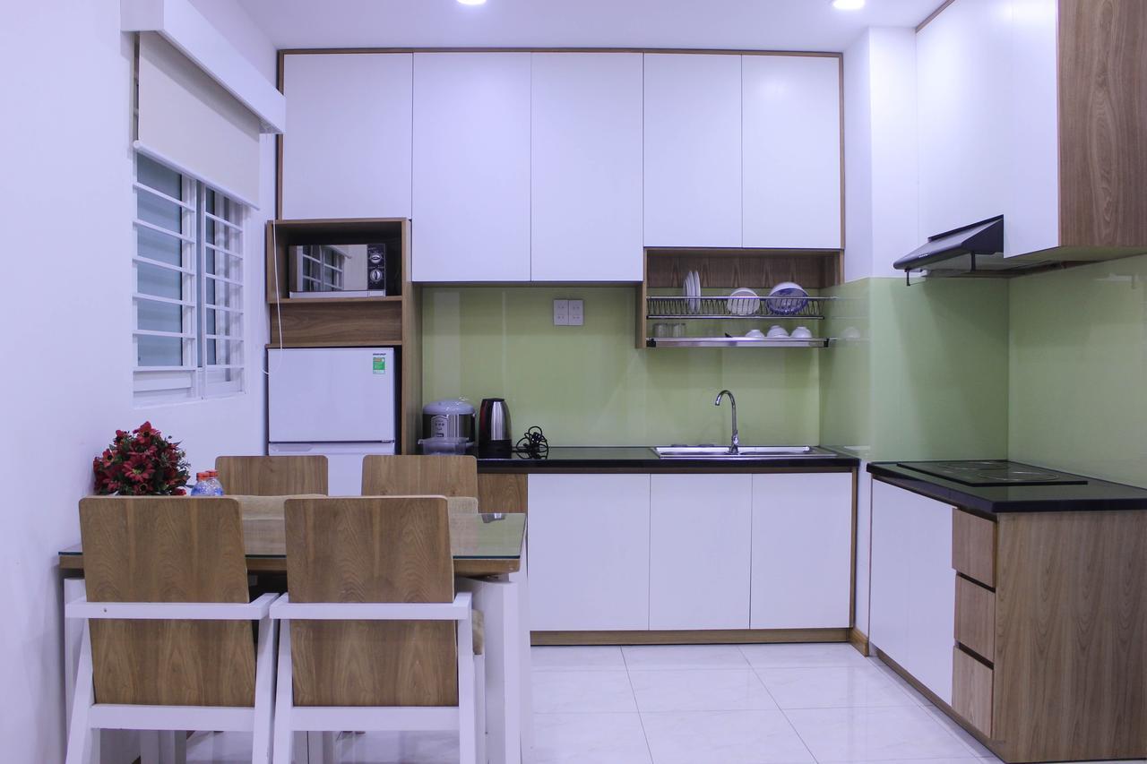 Gold Ocean Apartment Nha Trang Dış mekan fotoğraf