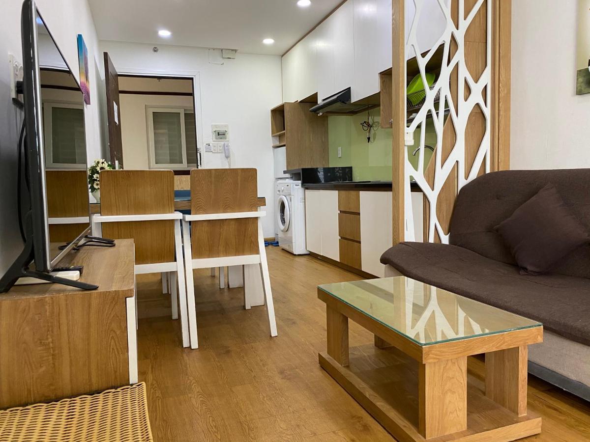 Gold Ocean Apartment Nha Trang Dış mekan fotoğraf