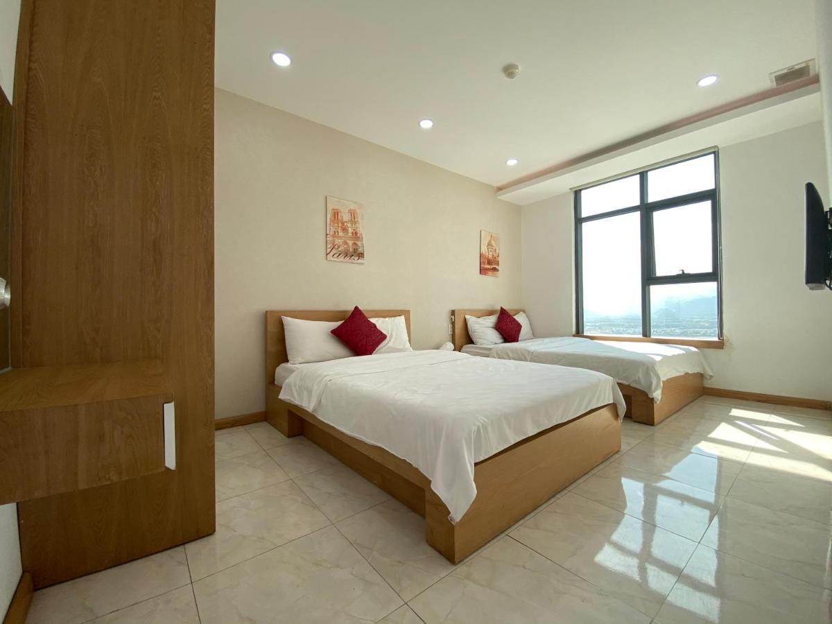 Gold Ocean Apartment Nha Trang Dış mekan fotoğraf