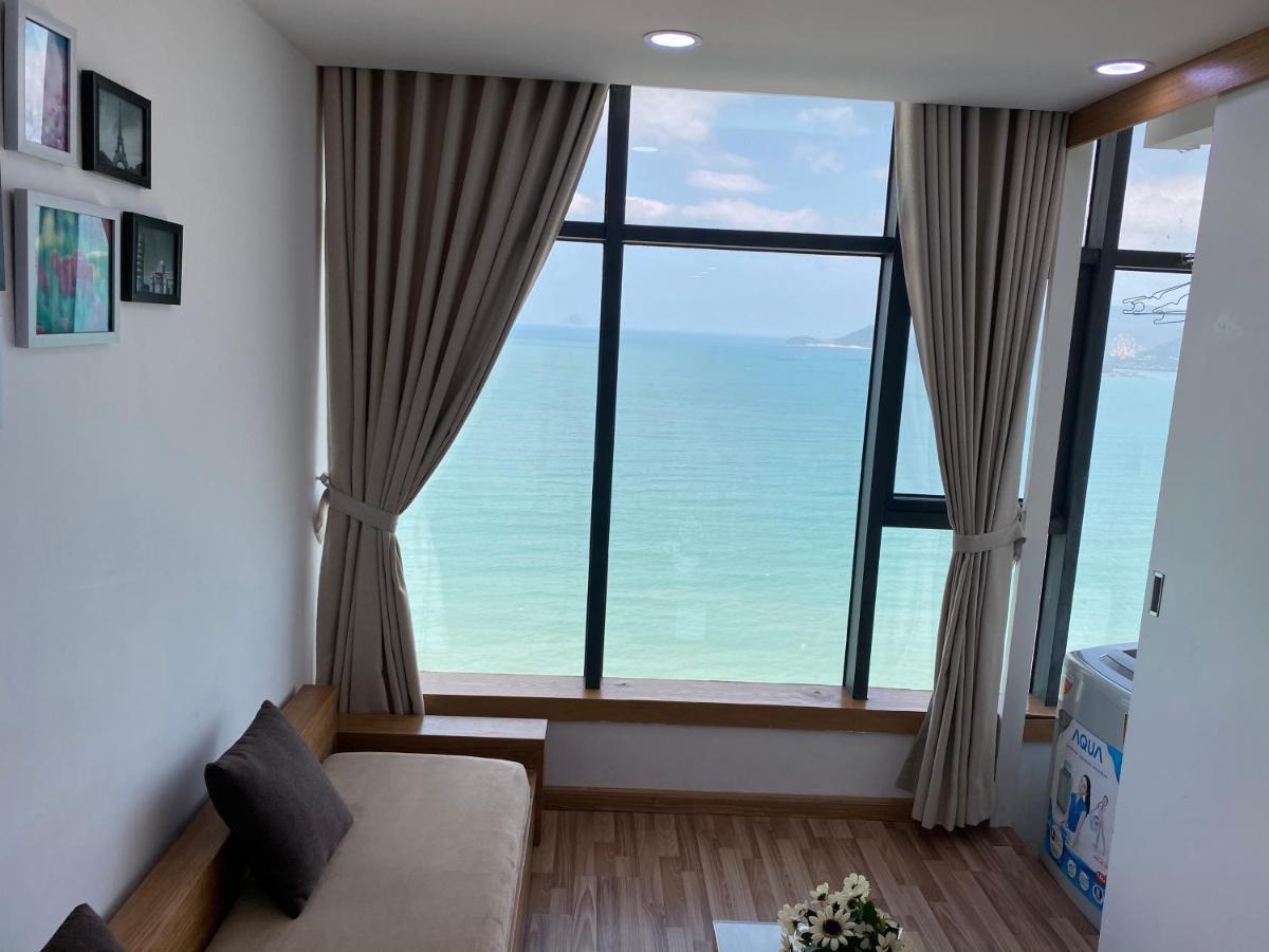 Gold Ocean Apartment Nha Trang Dış mekan fotoğraf