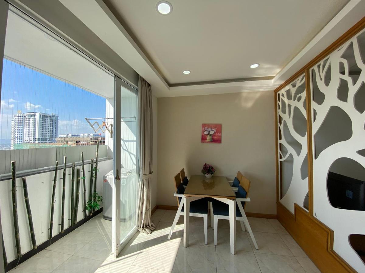 Gold Ocean Apartment Nha Trang Dış mekan fotoğraf