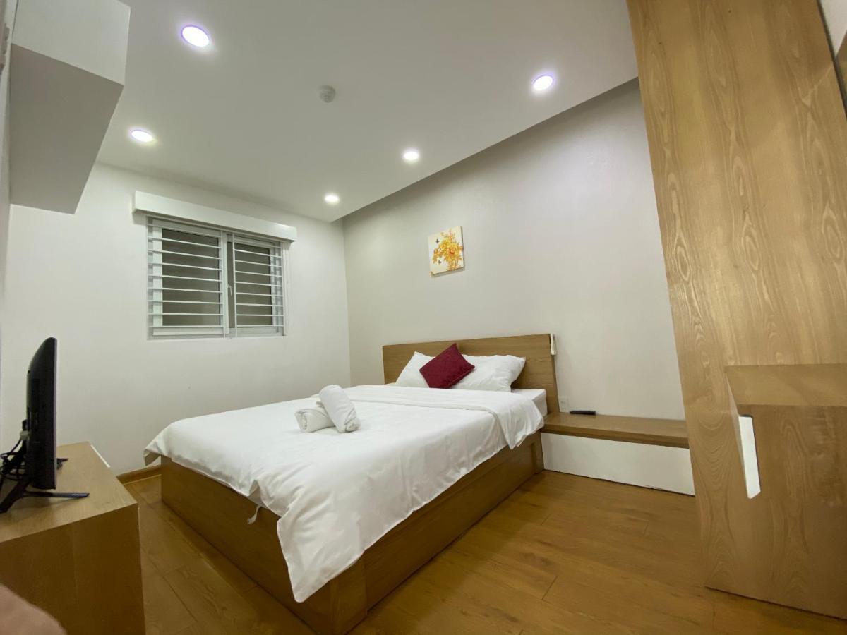 Gold Ocean Apartment Nha Trang Dış mekan fotoğraf