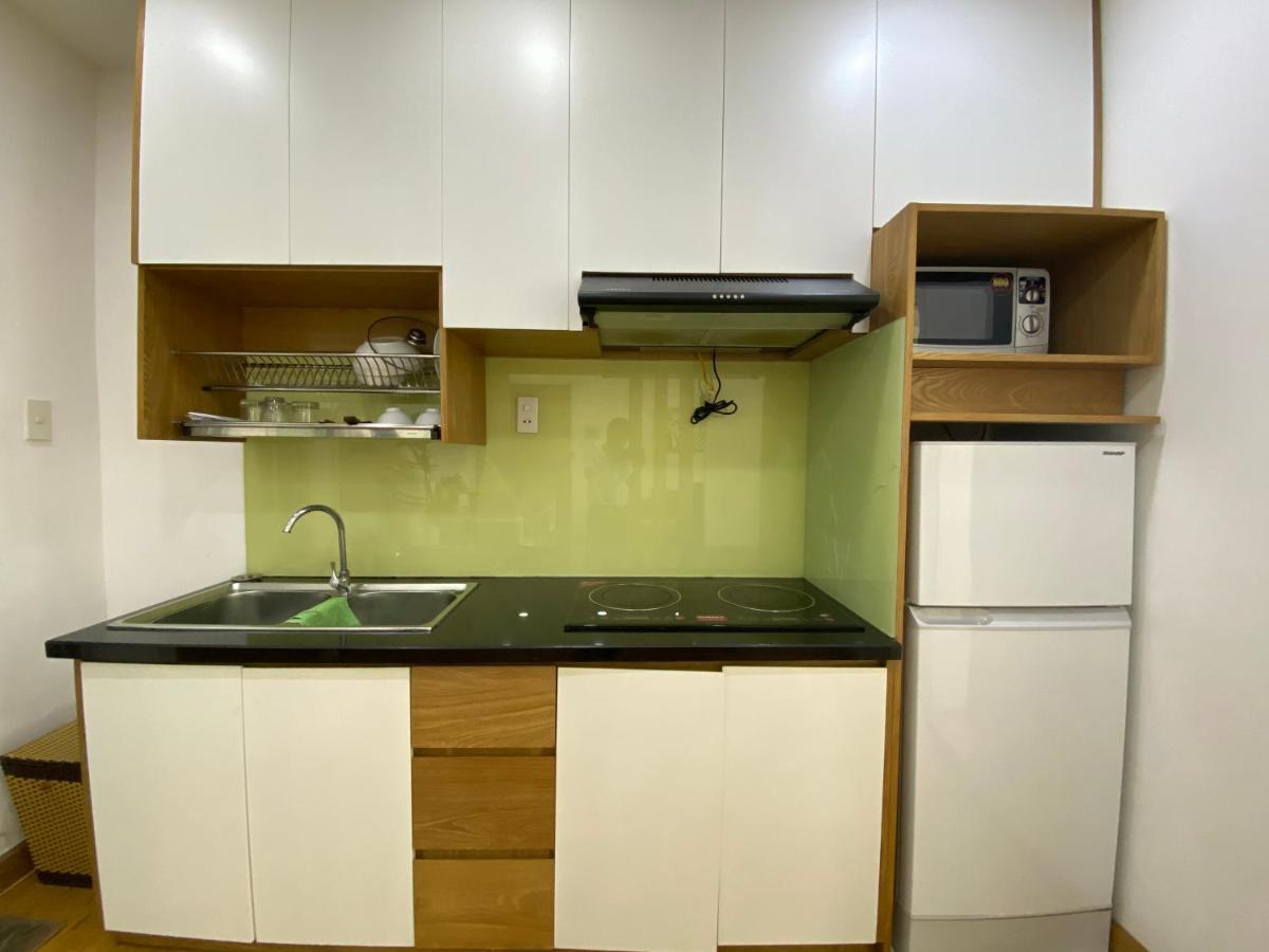 Gold Ocean Apartment Nha Trang Dış mekan fotoğraf