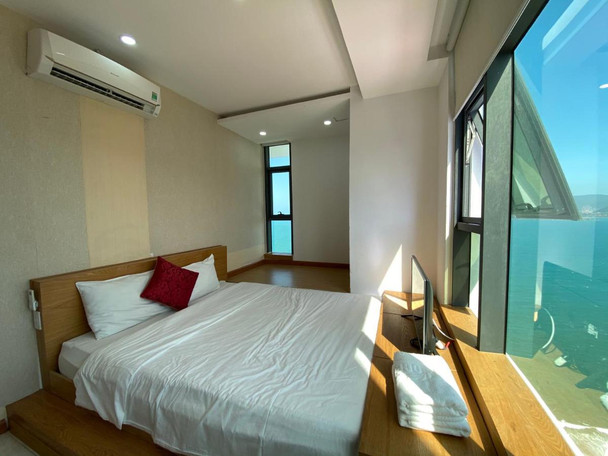 Gold Ocean Apartment Nha Trang Dış mekan fotoğraf