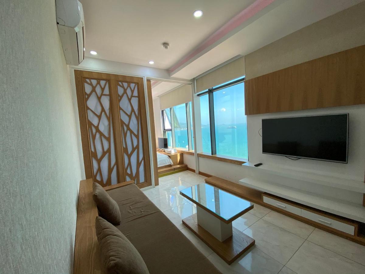 Gold Ocean Apartment Nha Trang Dış mekan fotoğraf