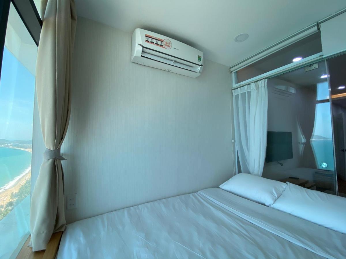 Gold Ocean Apartment Nha Trang Dış mekan fotoğraf