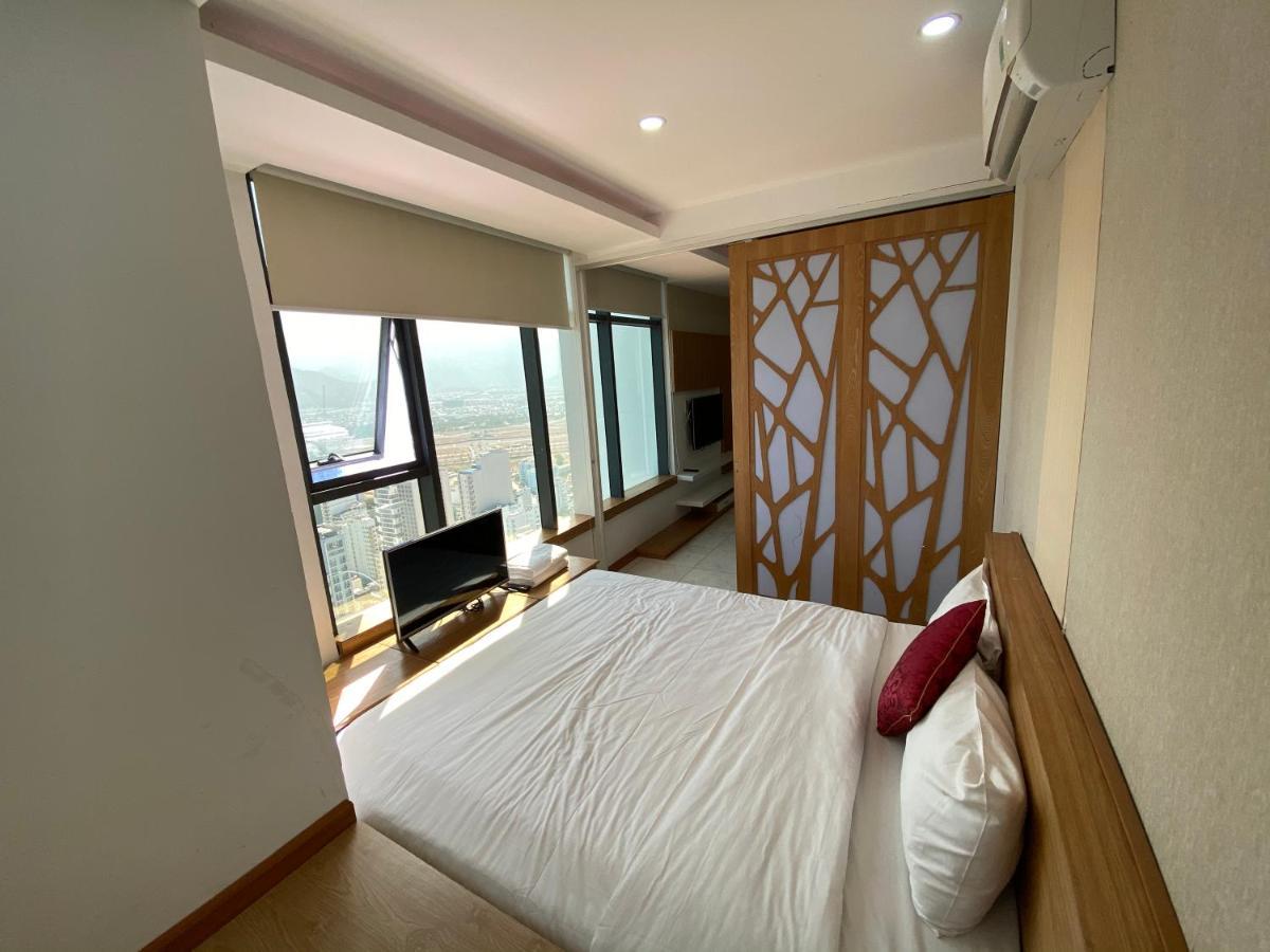 Gold Ocean Apartment Nha Trang Dış mekan fotoğraf