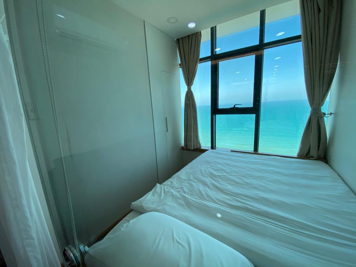Gold Ocean Apartment Nha Trang Dış mekan fotoğraf