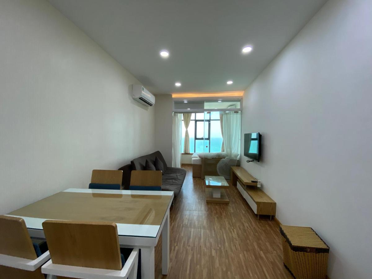 Gold Ocean Apartment Nha Trang Dış mekan fotoğraf