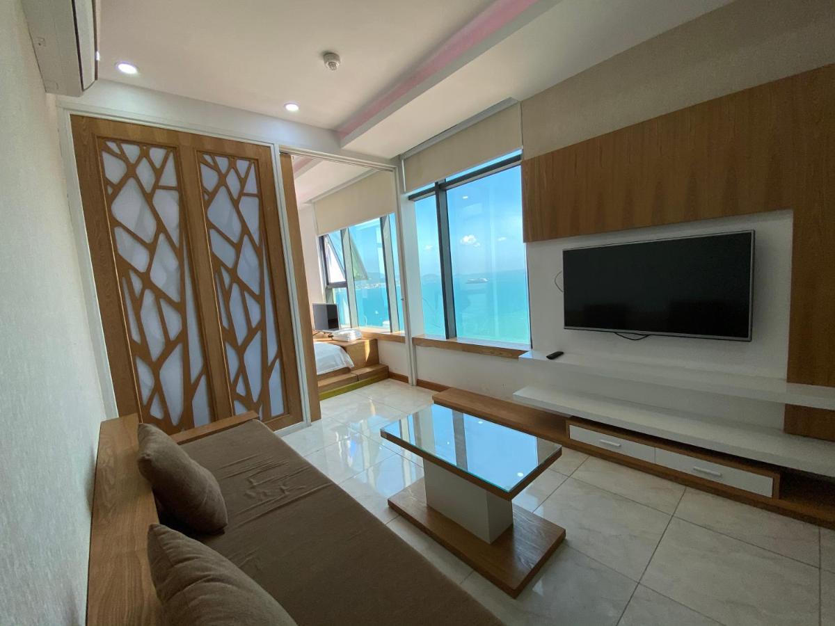 Gold Ocean Apartment Nha Trang Dış mekan fotoğraf