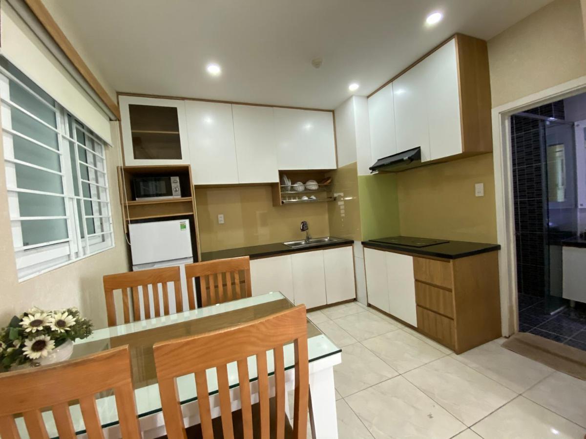 Gold Ocean Apartment Nha Trang Dış mekan fotoğraf