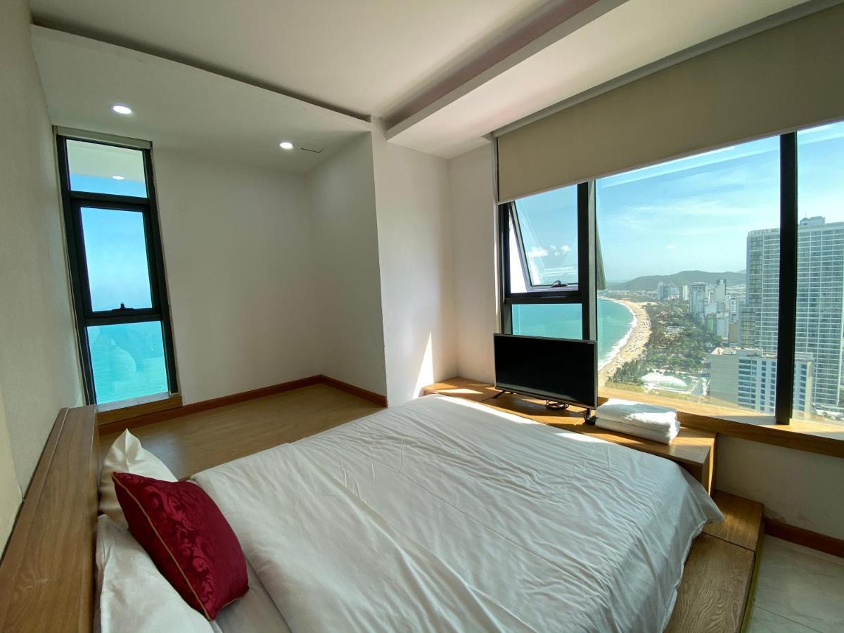 Gold Ocean Apartment Nha Trang Dış mekan fotoğraf